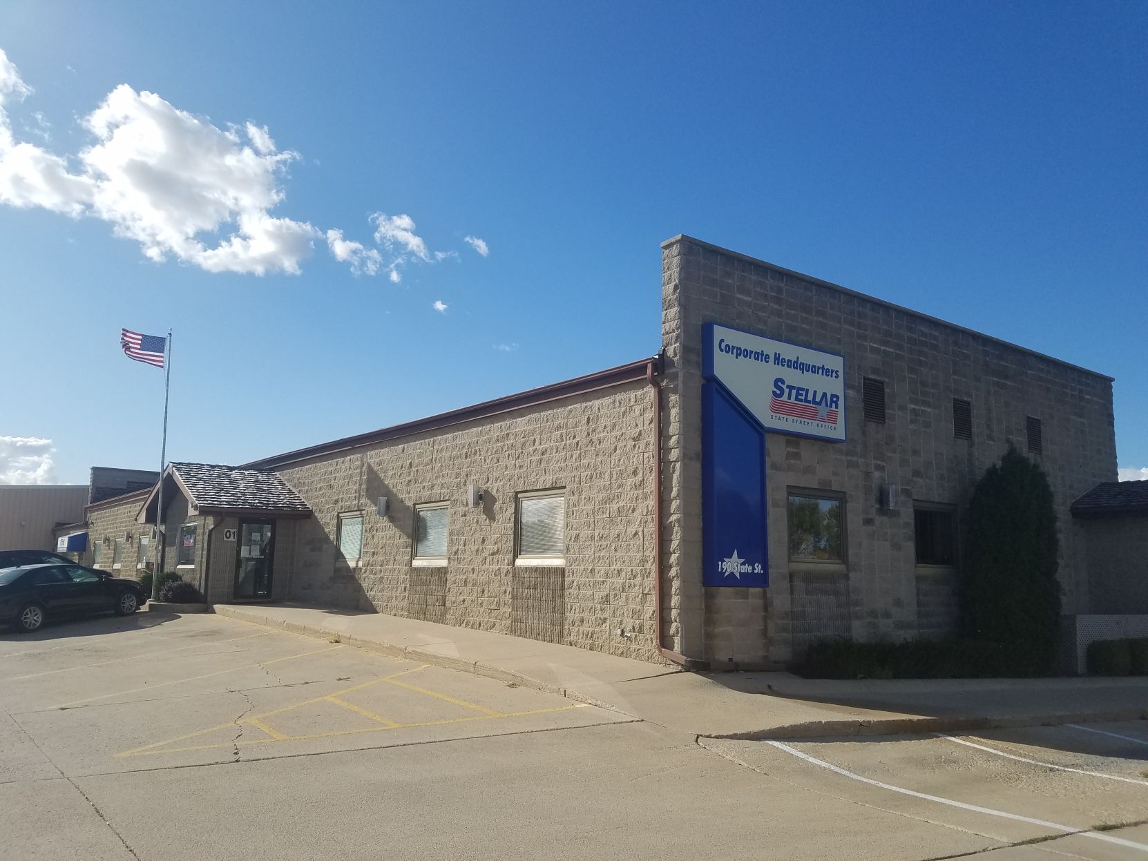 Stellar Industries, Inc. Headquarters at Garner.jpg